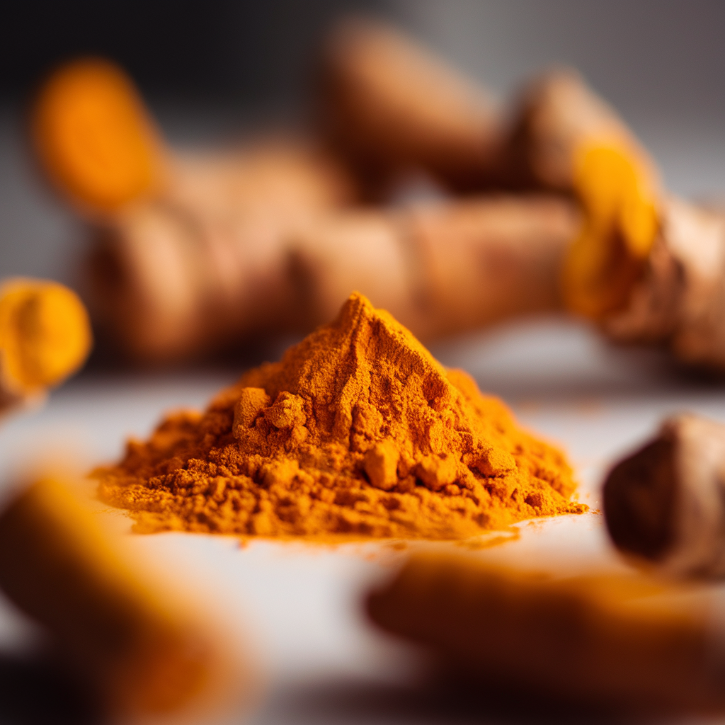 Turmeric Curcumin